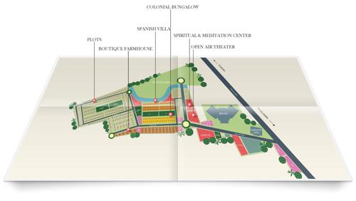  galaxy-enclave-the-urban-village-4 Master Plan