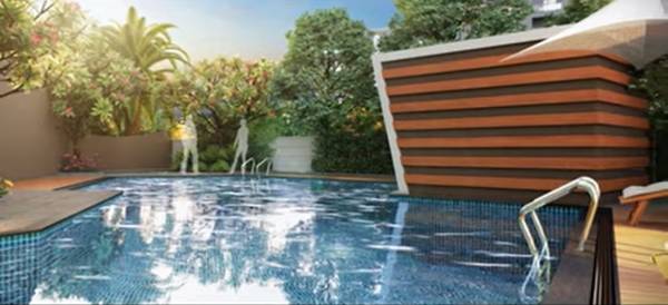 amenities of Krisala 41 Elite