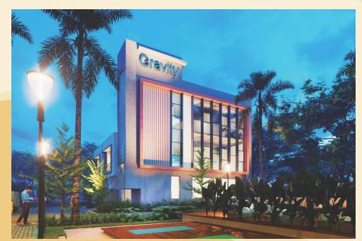  shubh villa ext Club House