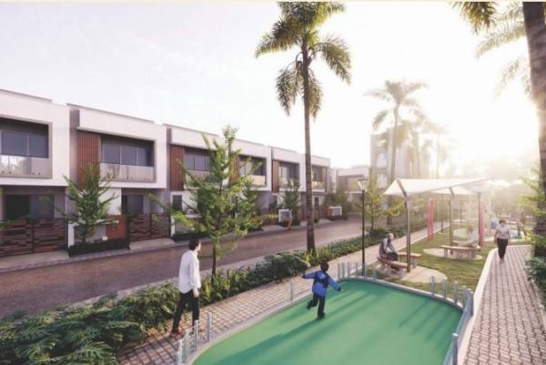  shubh-villa-ext Skating Rink