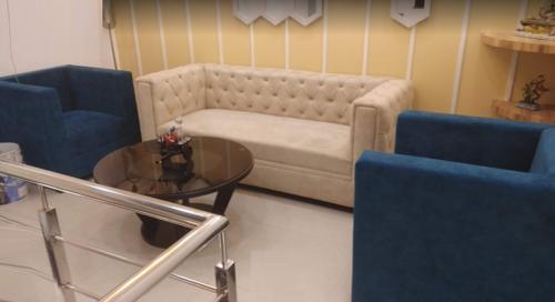  shubh-villa-ext Living Area