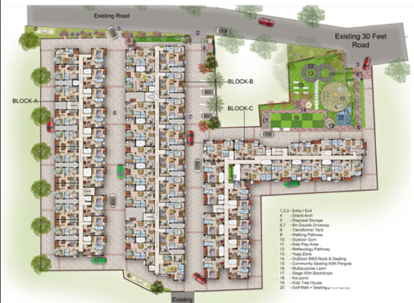 millennial-city Master Plan