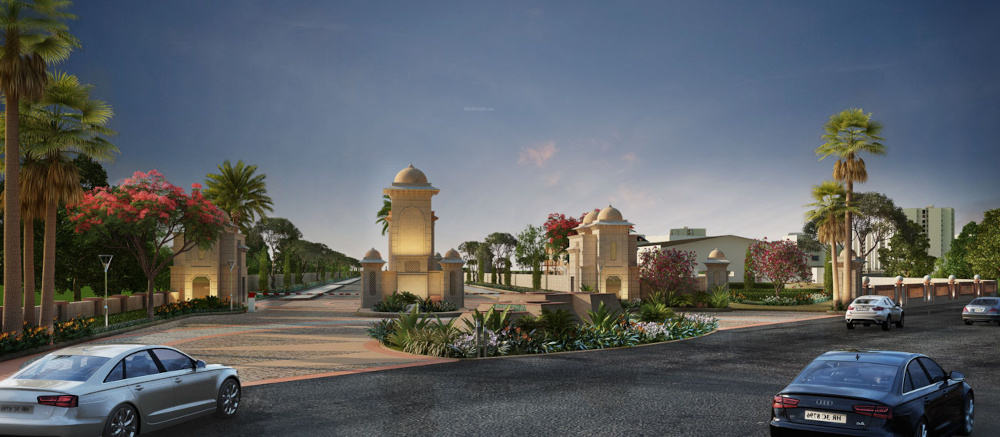  enclave the urban village 3 Elevation