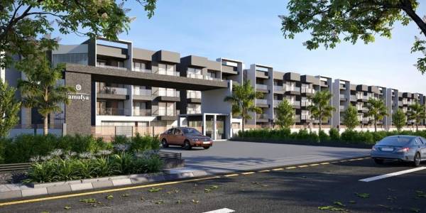 Elevation amulya Elevation