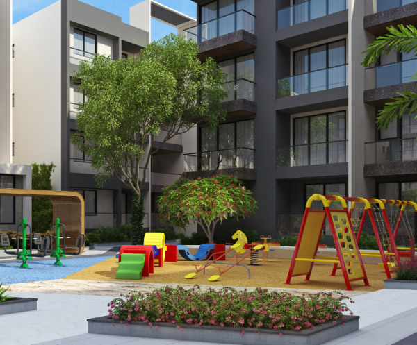 amenities of KGK Amulya