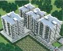 Takshashila Heights Phase 1 A B Building