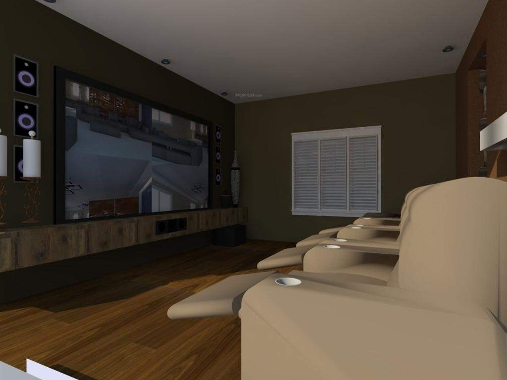  golden miles Living Area