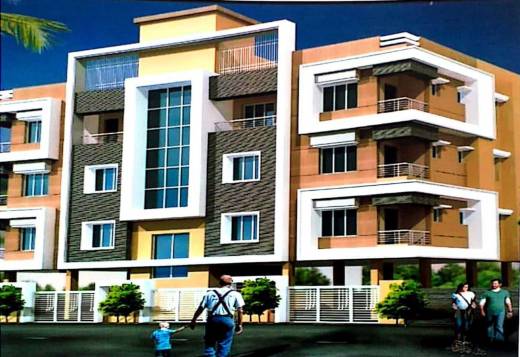 asiayana Elevation Elevation