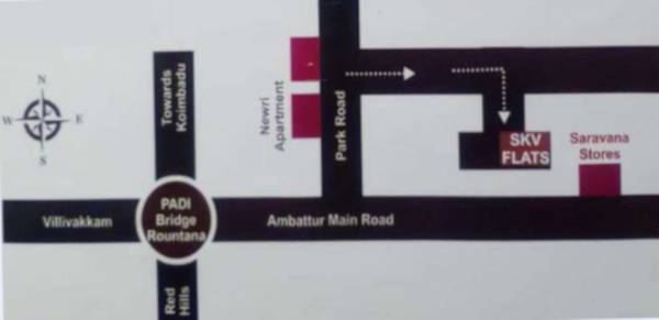  skv-flats Location Plan