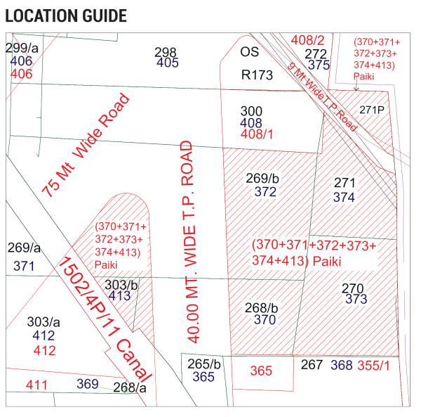 Location Plan om-residency Location Plan