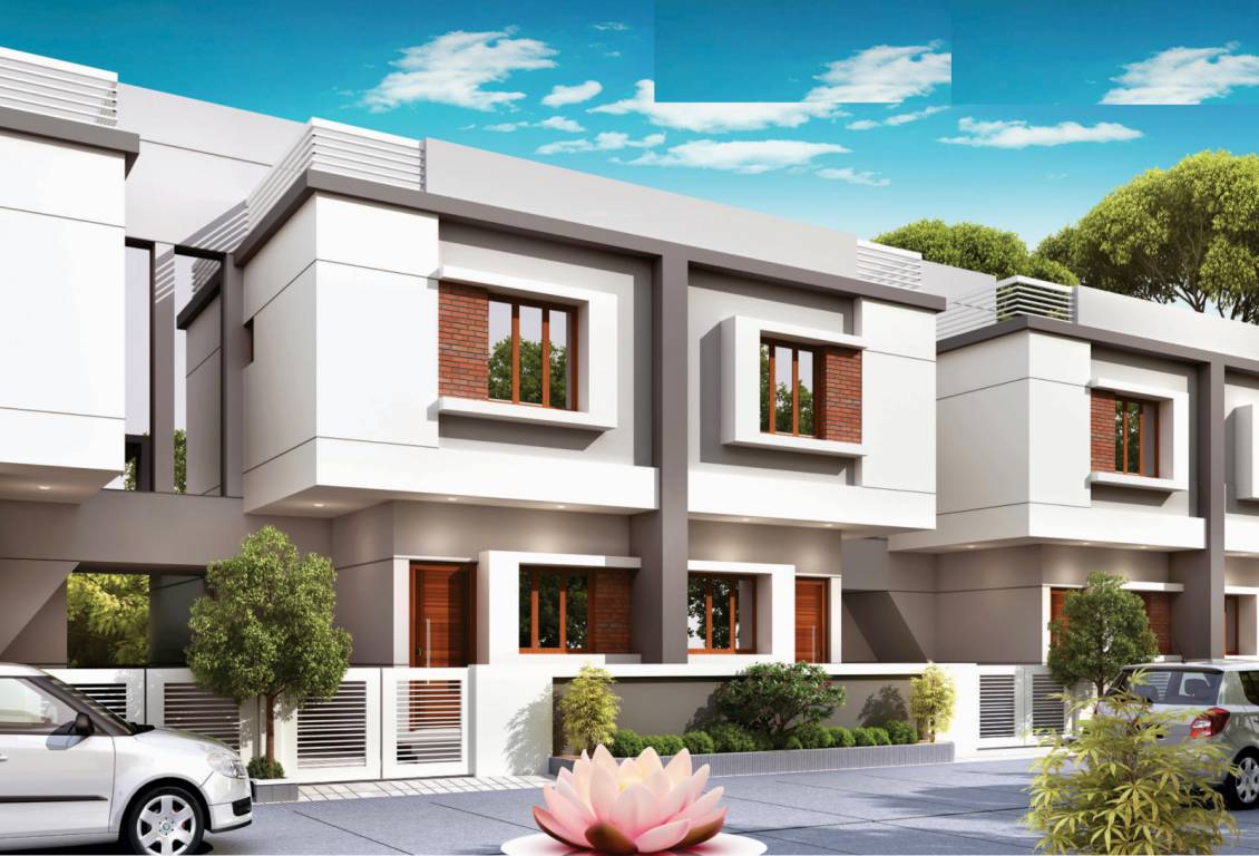  om residency Elevation