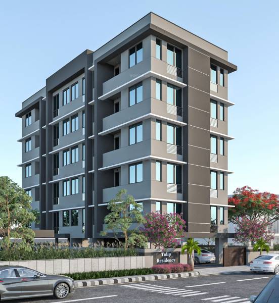 Elevation tulip-residency Elevation