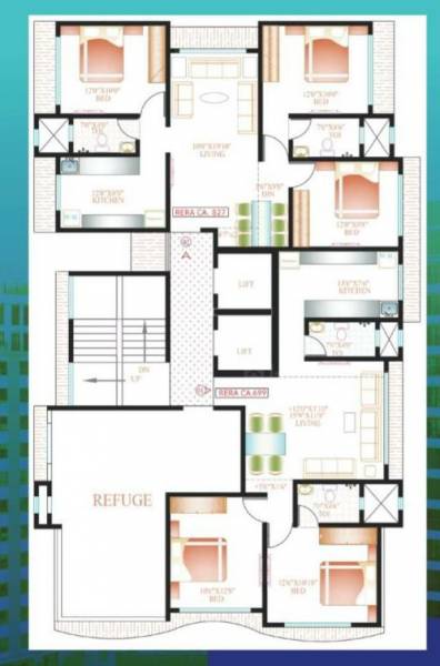  pride Pride Cluster Plan