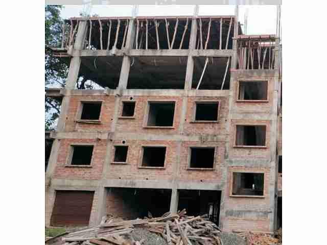  skypark residency Construction Status June 25