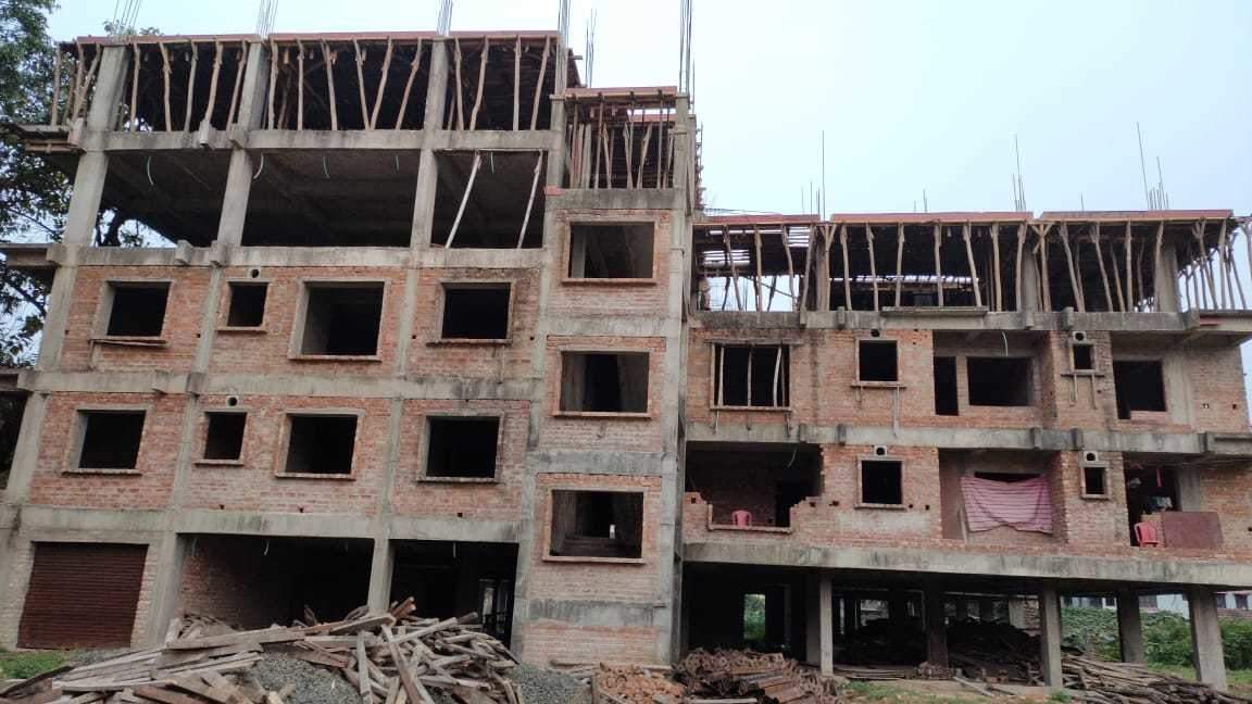  skypark residency Skypark Residency Construction Status Nov 24