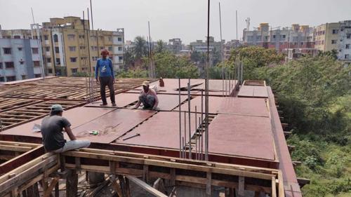  skypark-residency Skypark Residency Construction Status Nov-24