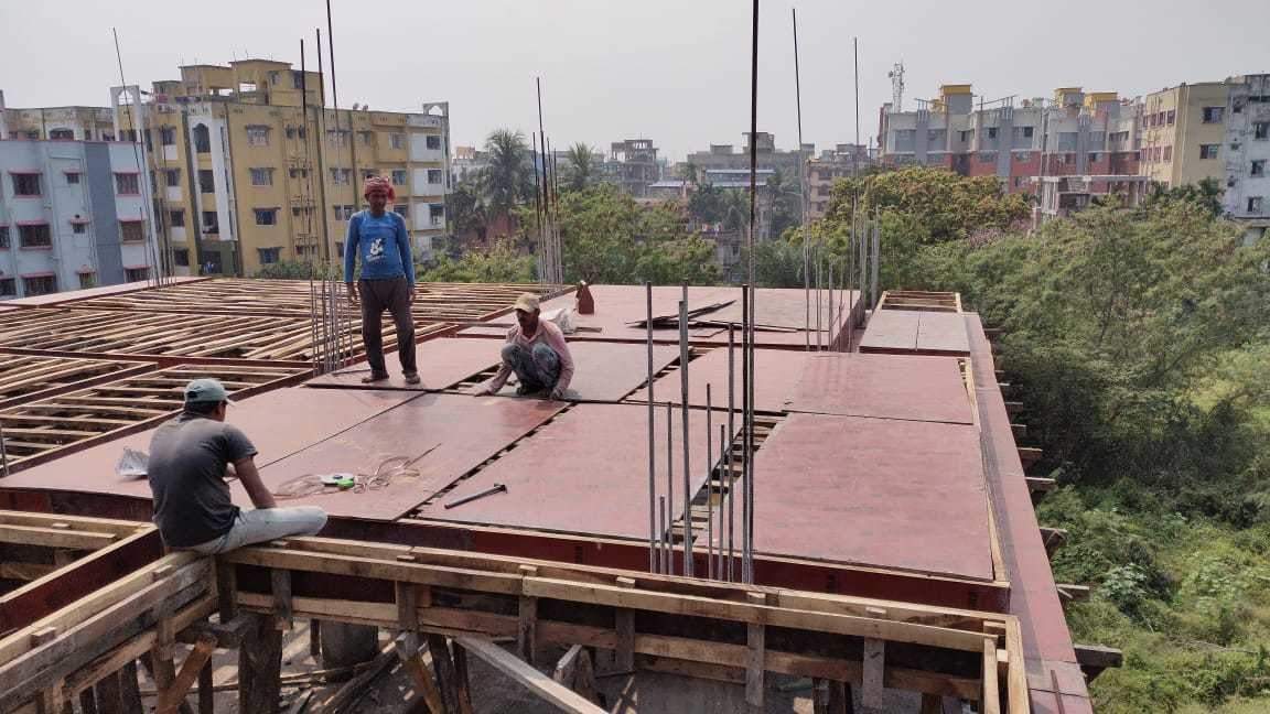  skypark residency Skypark Residency Construction Status Nov 24