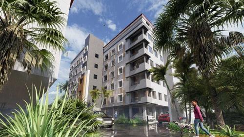  skypark-residency Elevation