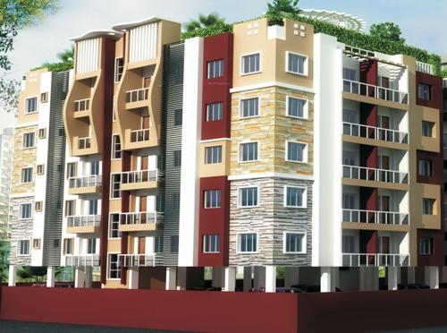  skypark-residency Elevation