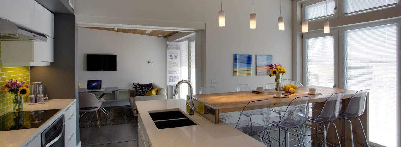  skypark residency Kitchen