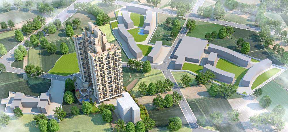  balaji estate phase 2 Elevation