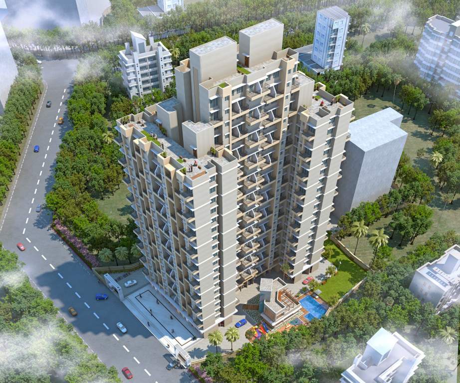  balaji estate phase 2 Elevation