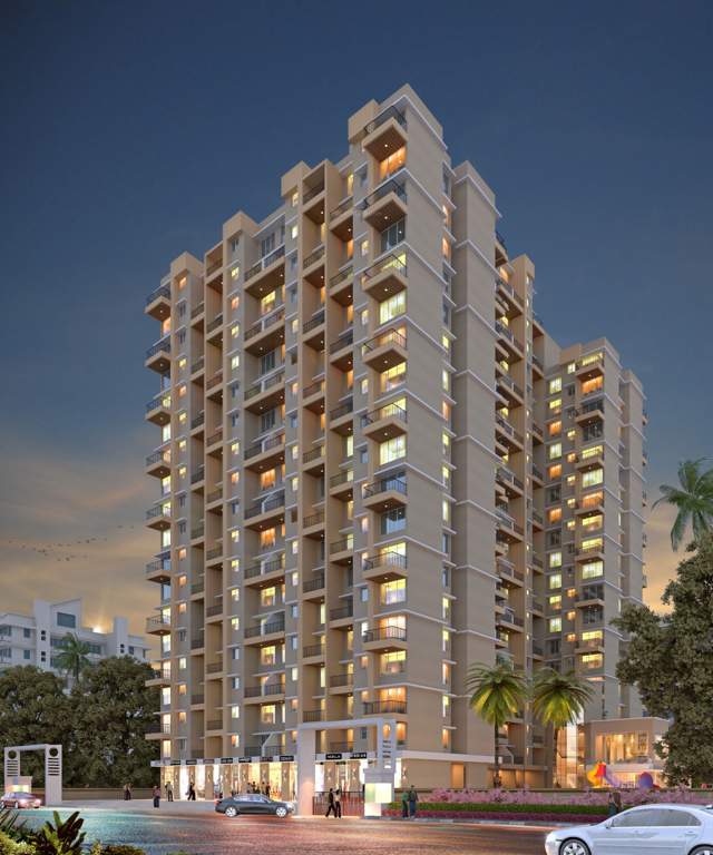 balaji estate phase 2 Elevation
