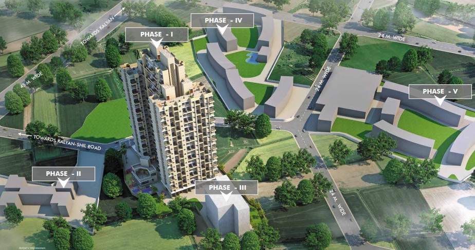  balaji estate phase 2 Elevation