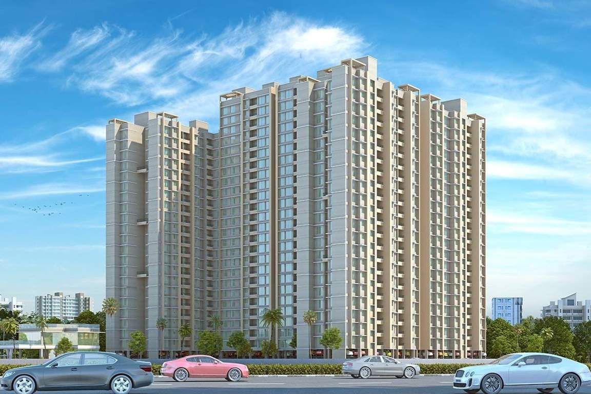  balaji estate phase 2 Elevation