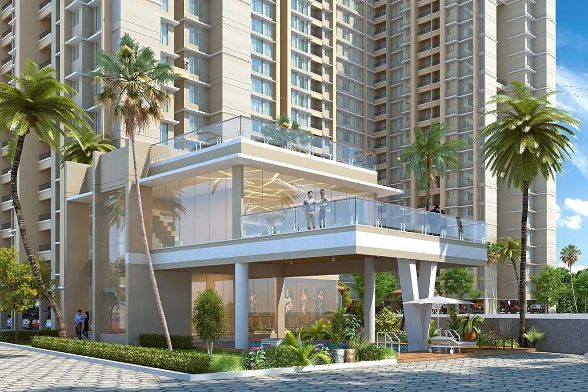  balaji estate phase 2 Elevation
