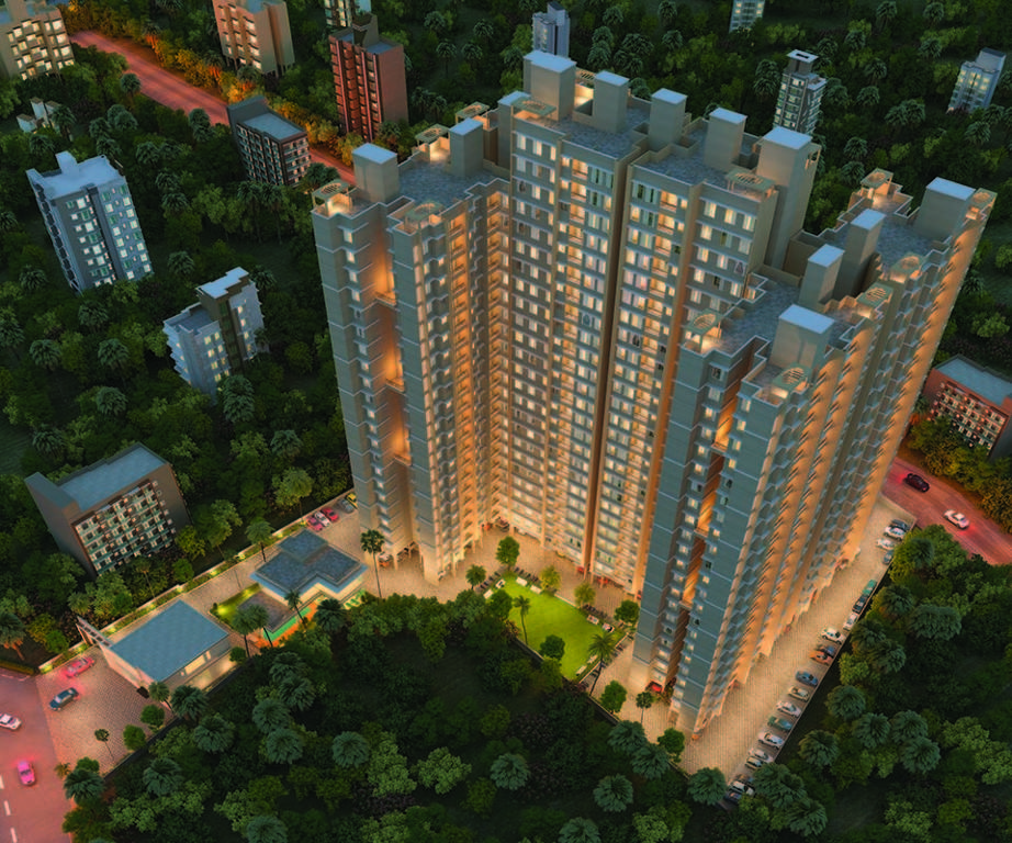  balaji estate phase 2 Elevation