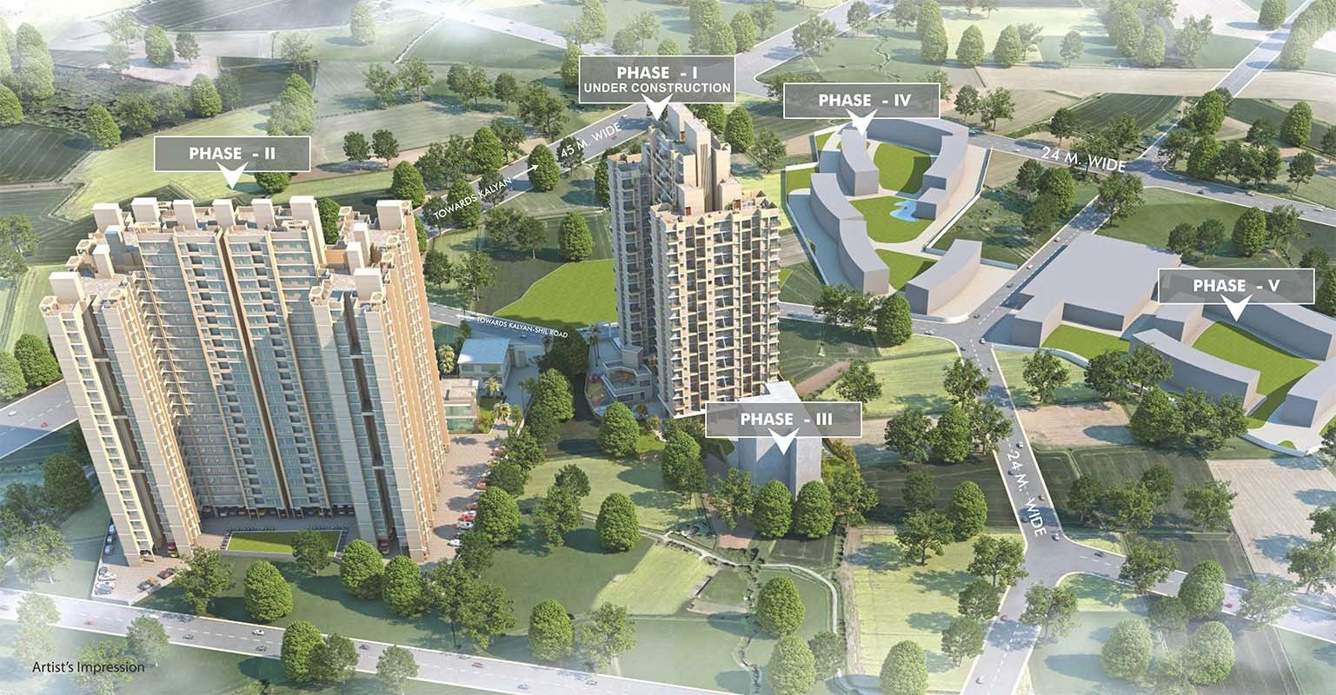  balaji estate phase 2 Elevation