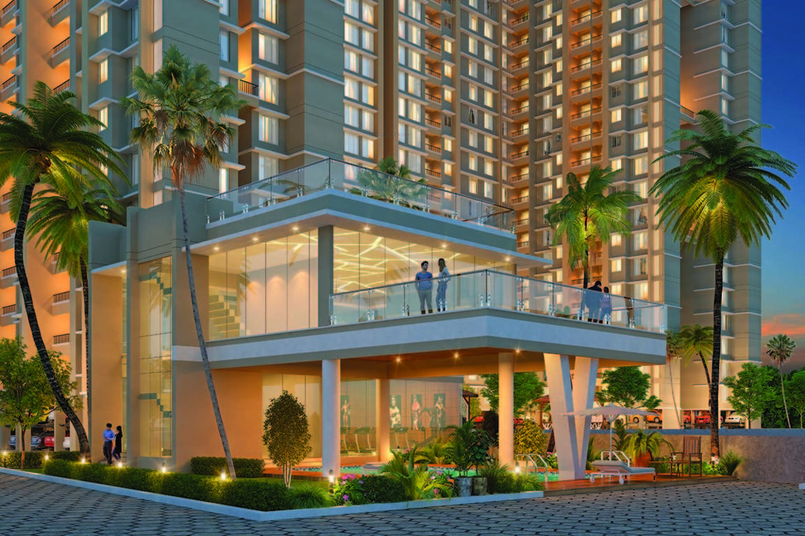  balaji estate phase 2 Elevation