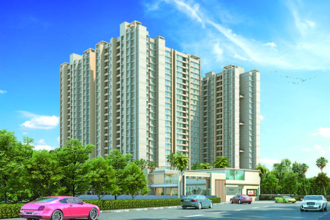  balaji estate phase 2 Elevation