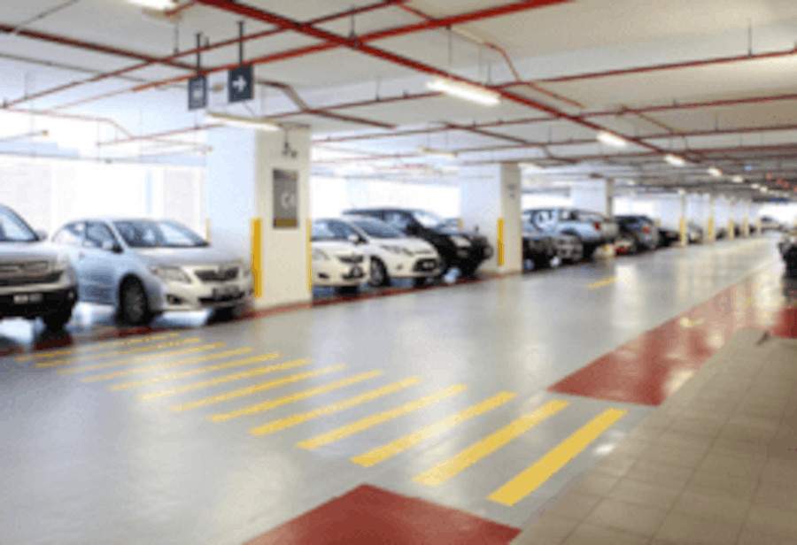  balaji estate phase 2 Car Parking