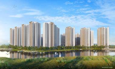 Elevation dummy-Sunteck Realty Sunteck World