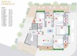  ivy Arcus Ivy Cluster Plan from 1st to 5th Floor