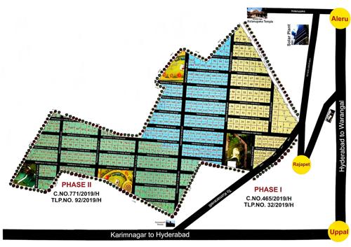  sree-sai-balaji-nagar Layout Plan