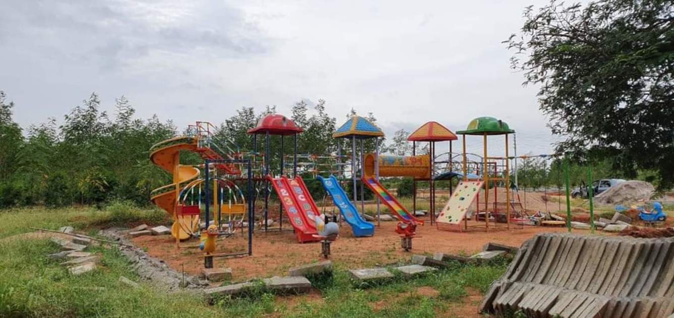  sree sai balaji nagar Children's play area