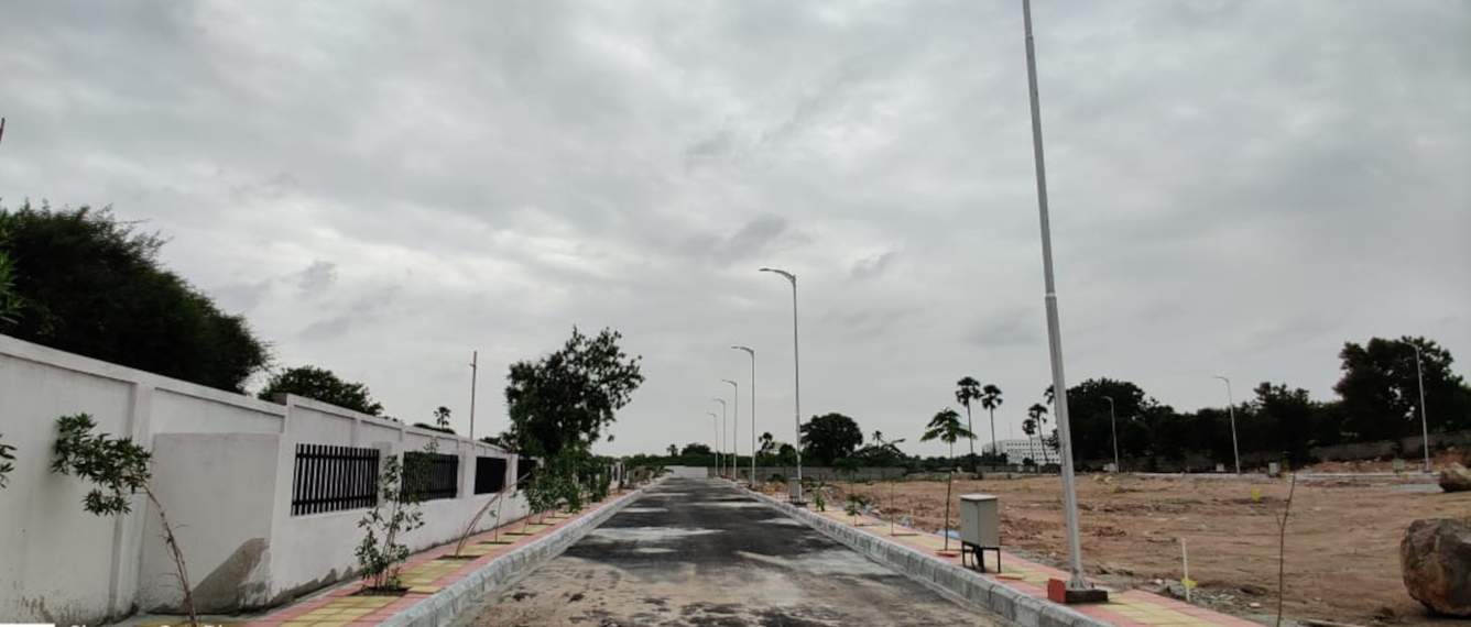  sree sai balaji nagar Plot