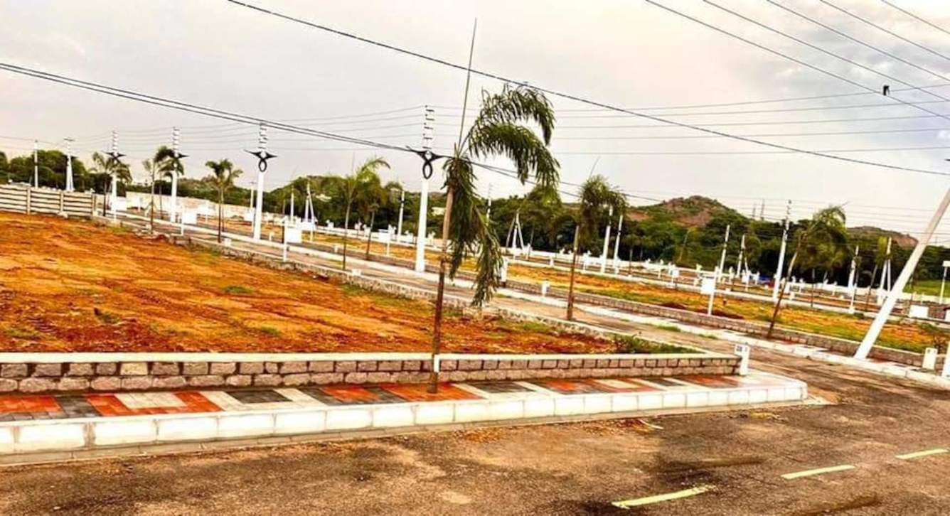  sree sai balaji nagar Plot