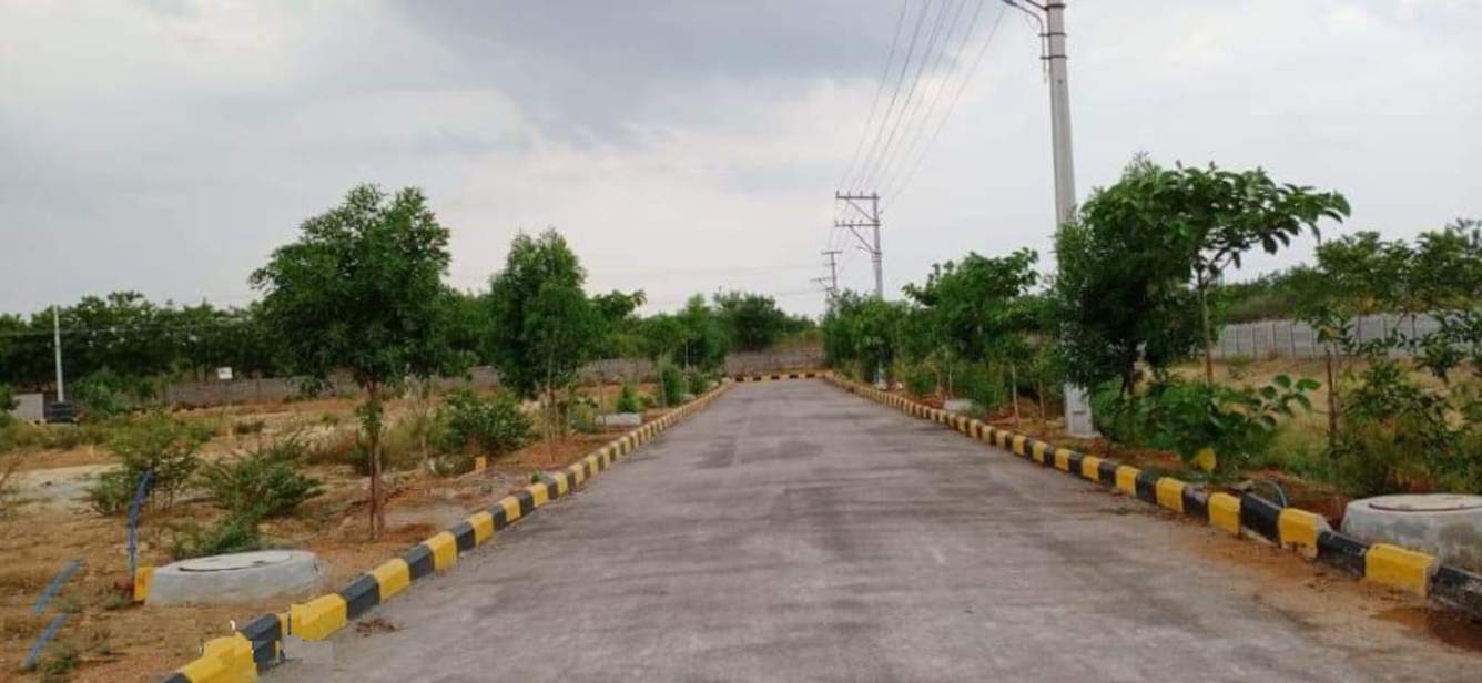  sree sai balaji nagar Plot