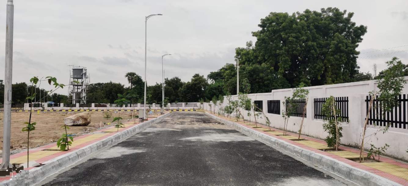  sree sai balaji nagar Plot