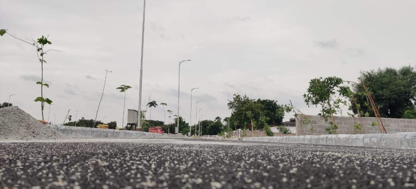  sree sai balaji nagar Plot