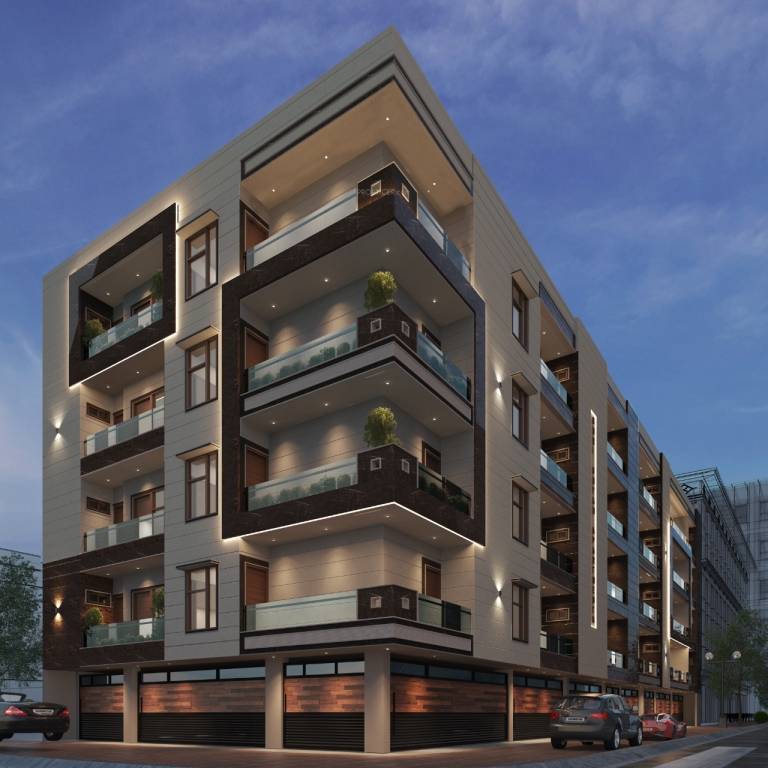 Elevation srk affordables and luxury homes 2 Elevation