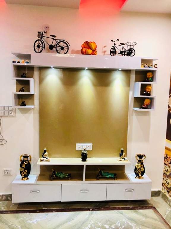 srk affordables and luxury homes 2 Living Area