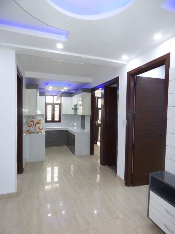 srk affordables and luxury homes 2 Living Area