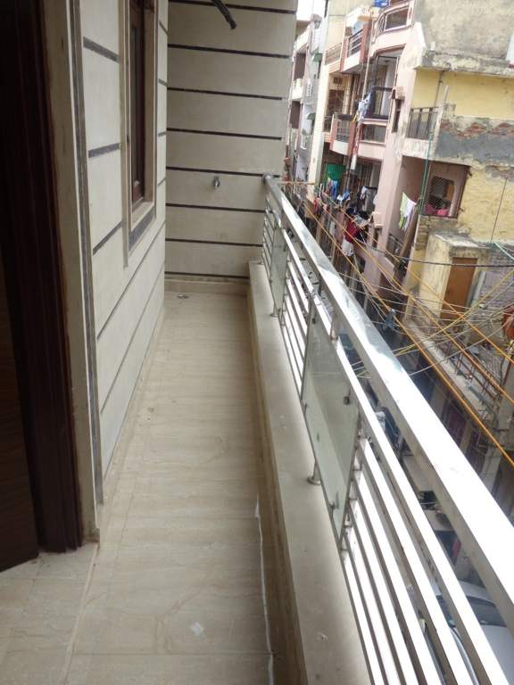  serenity Balcony