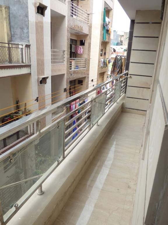  serenity Balcony