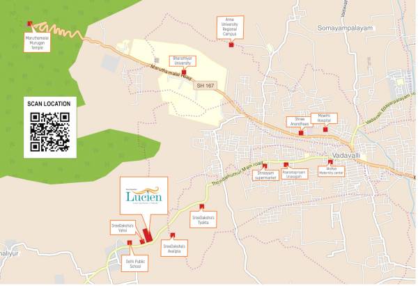  lucien Location Plan